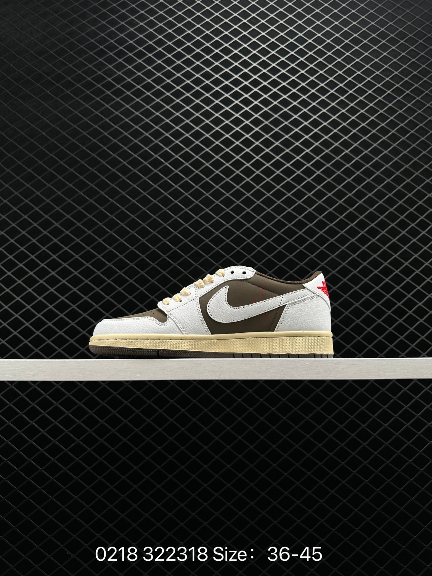 Air Jordan 1 Low “Oyber Green”